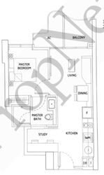 Queens Peak (D3), Condominium #594163371